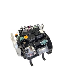 Yanmar 3NTV70 motor